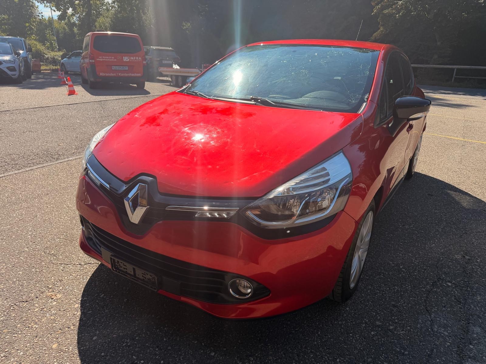 RENAULT Clio 0.9 12V Expression-image-5
