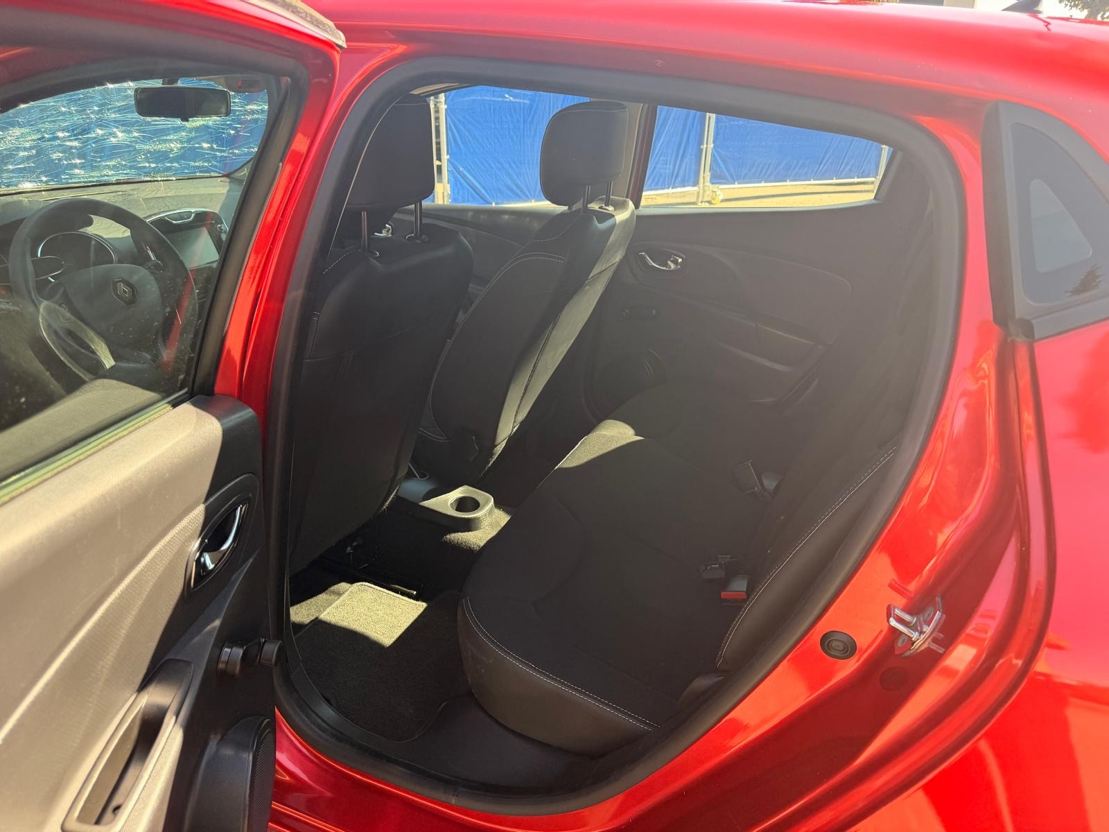 RENAULT Clio 0.9 12V Expression-image-10