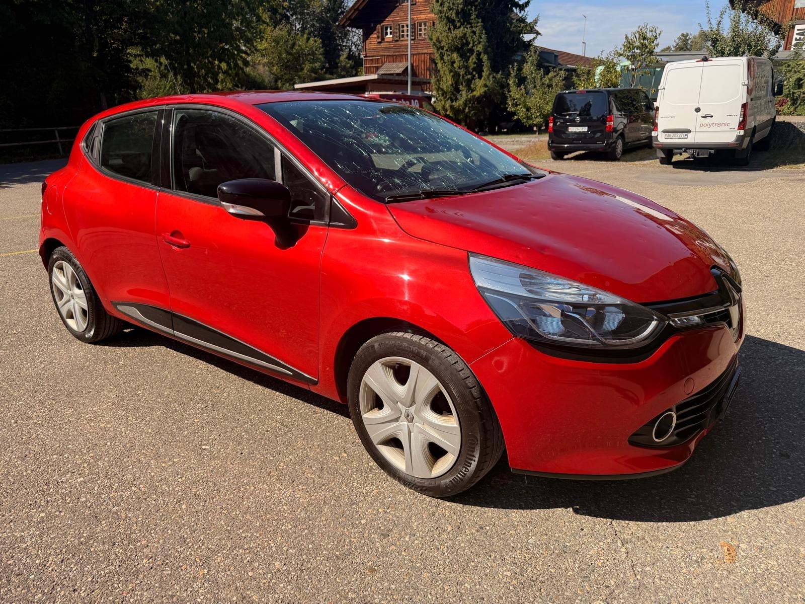 RENAULT Clio 0.9 12V Expression