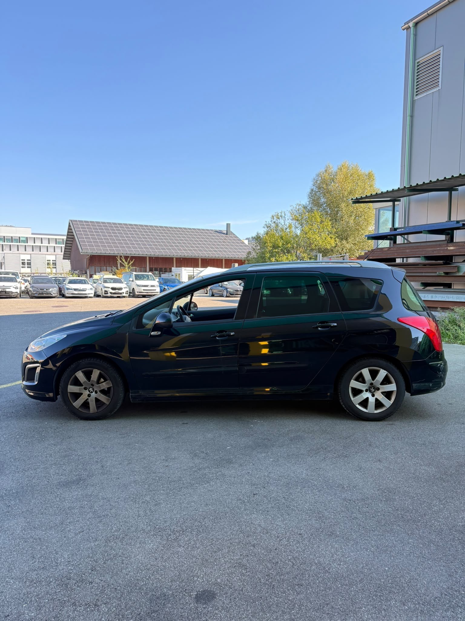 PEUGEOT 308 SW 1.6 HDI Access-image-3