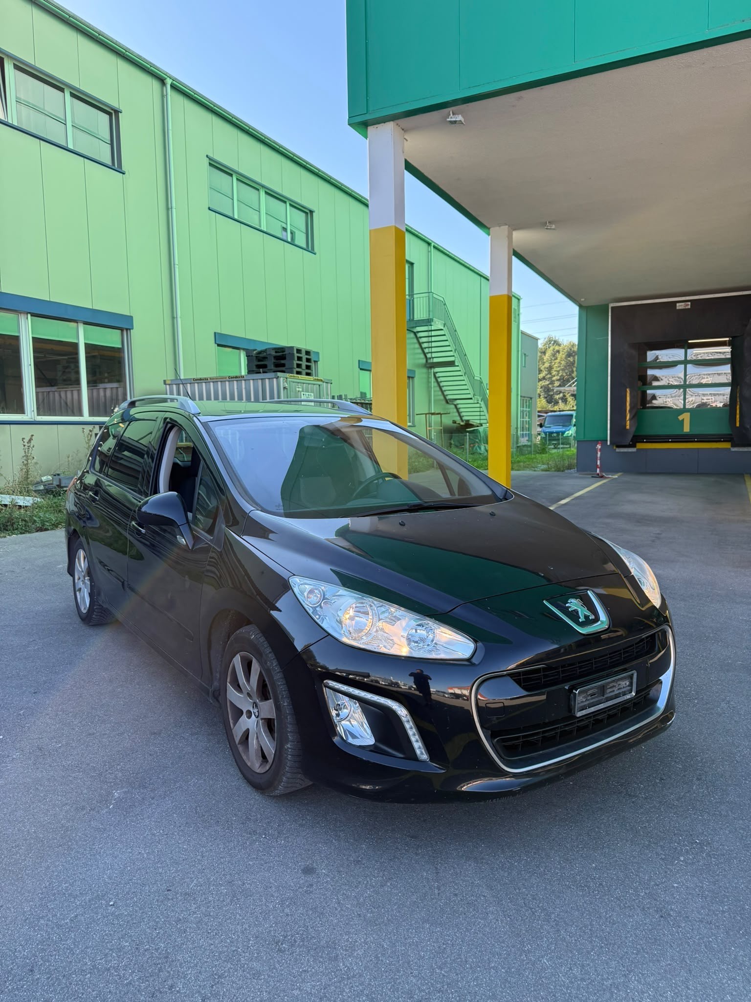 PEUGEOT 308 SW 1.6 HDI Access