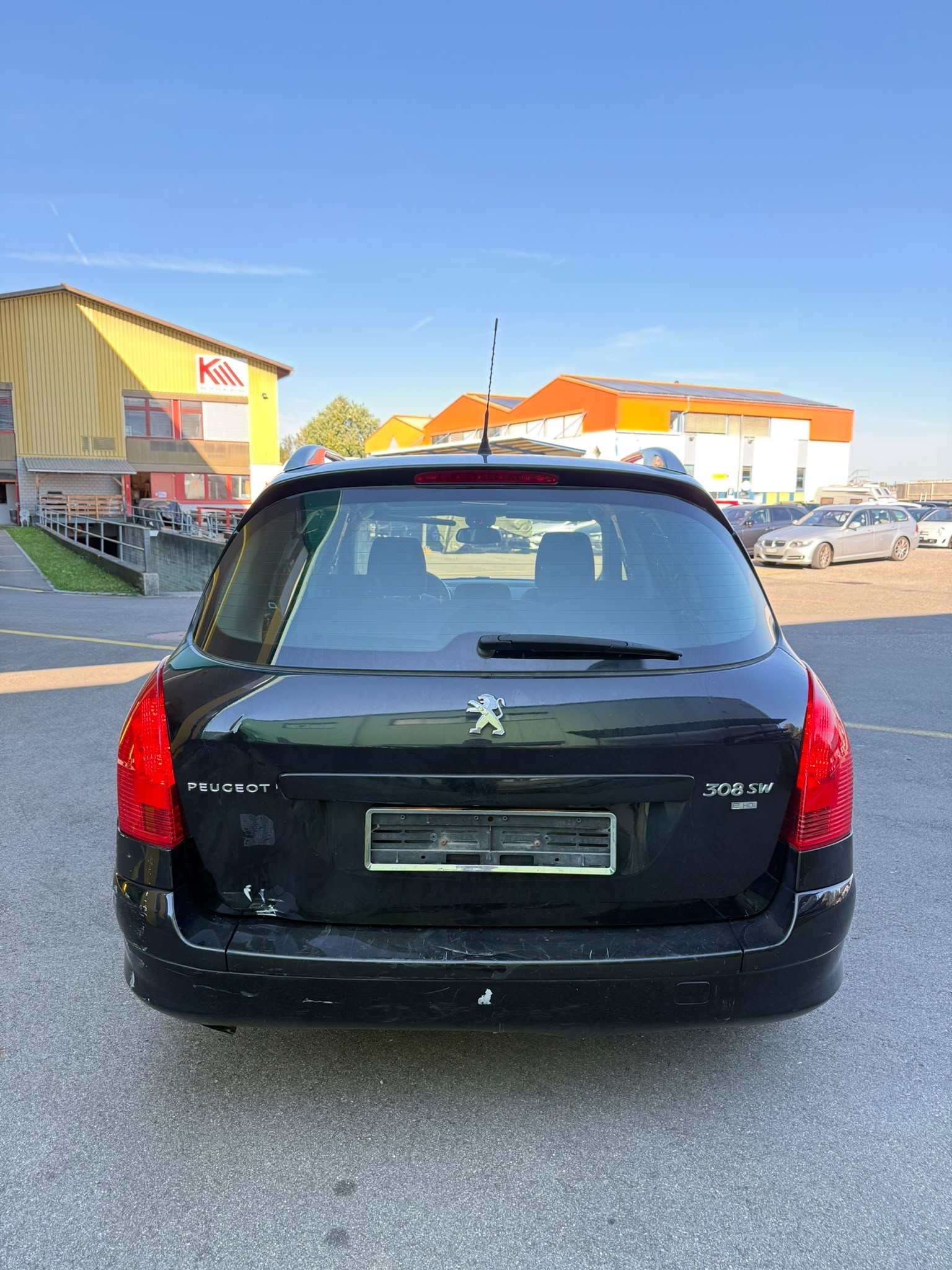 PEUGEOT 308 SW 1.6 HDI Access-image-5