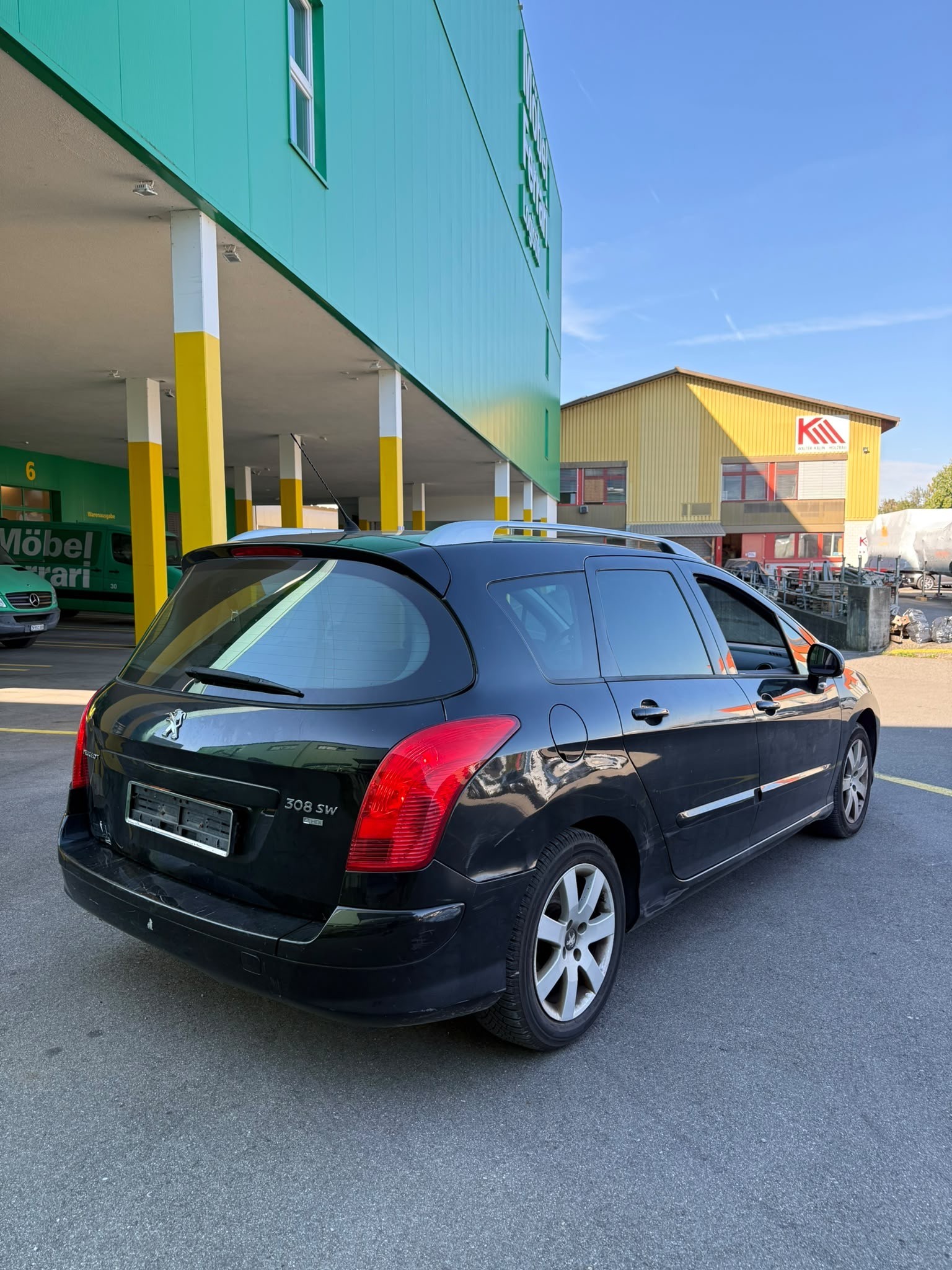 PEUGEOT 308 SW 1.6 HDI Access-image-6