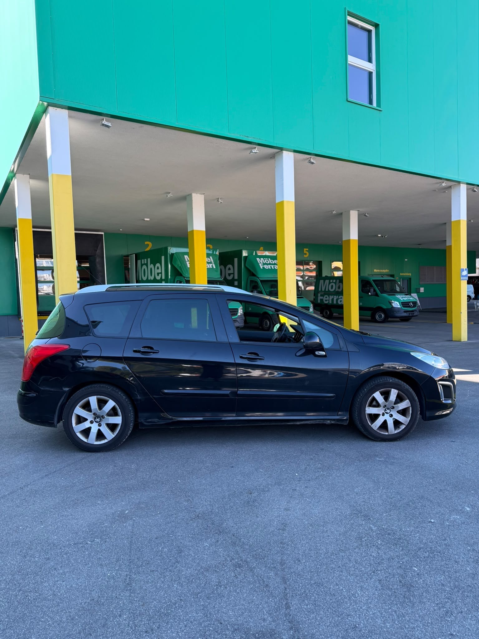 PEUGEOT 308 SW 1.6 HDI Access-image-7