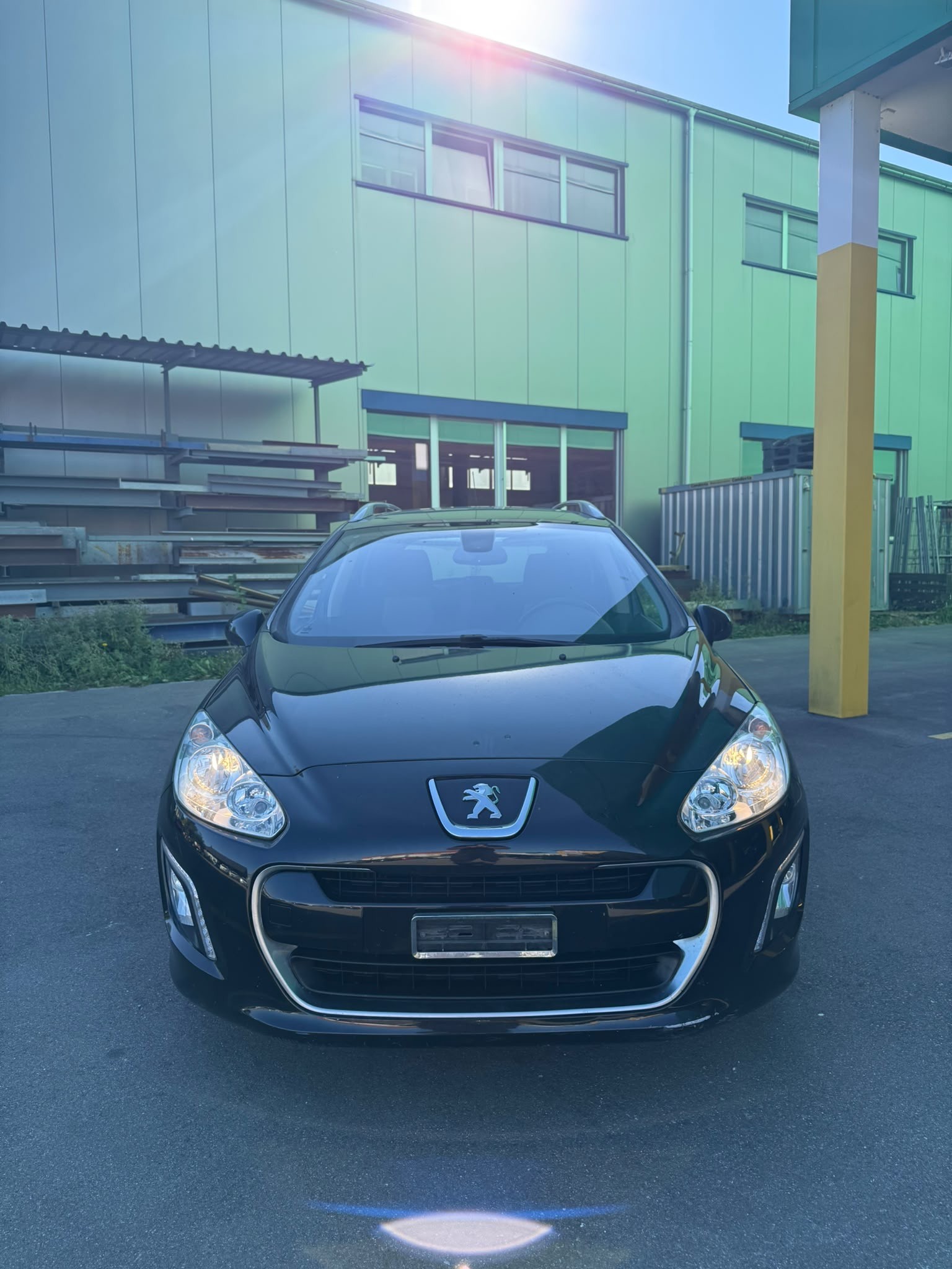 PEUGEOT 308 SW 1.6 HDI Access-image-1