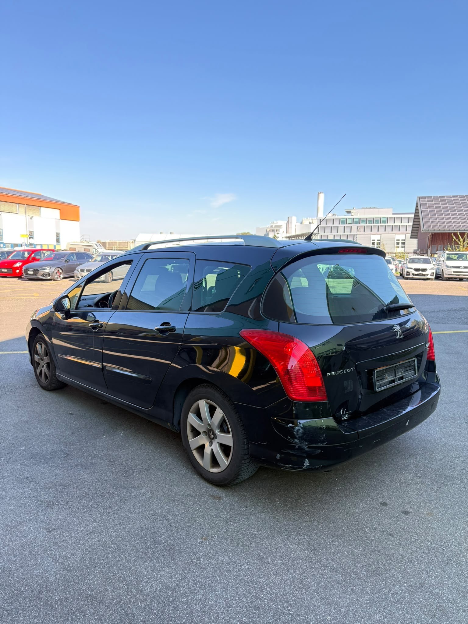 PEUGEOT 308 SW 1.6 HDI Access-image-4