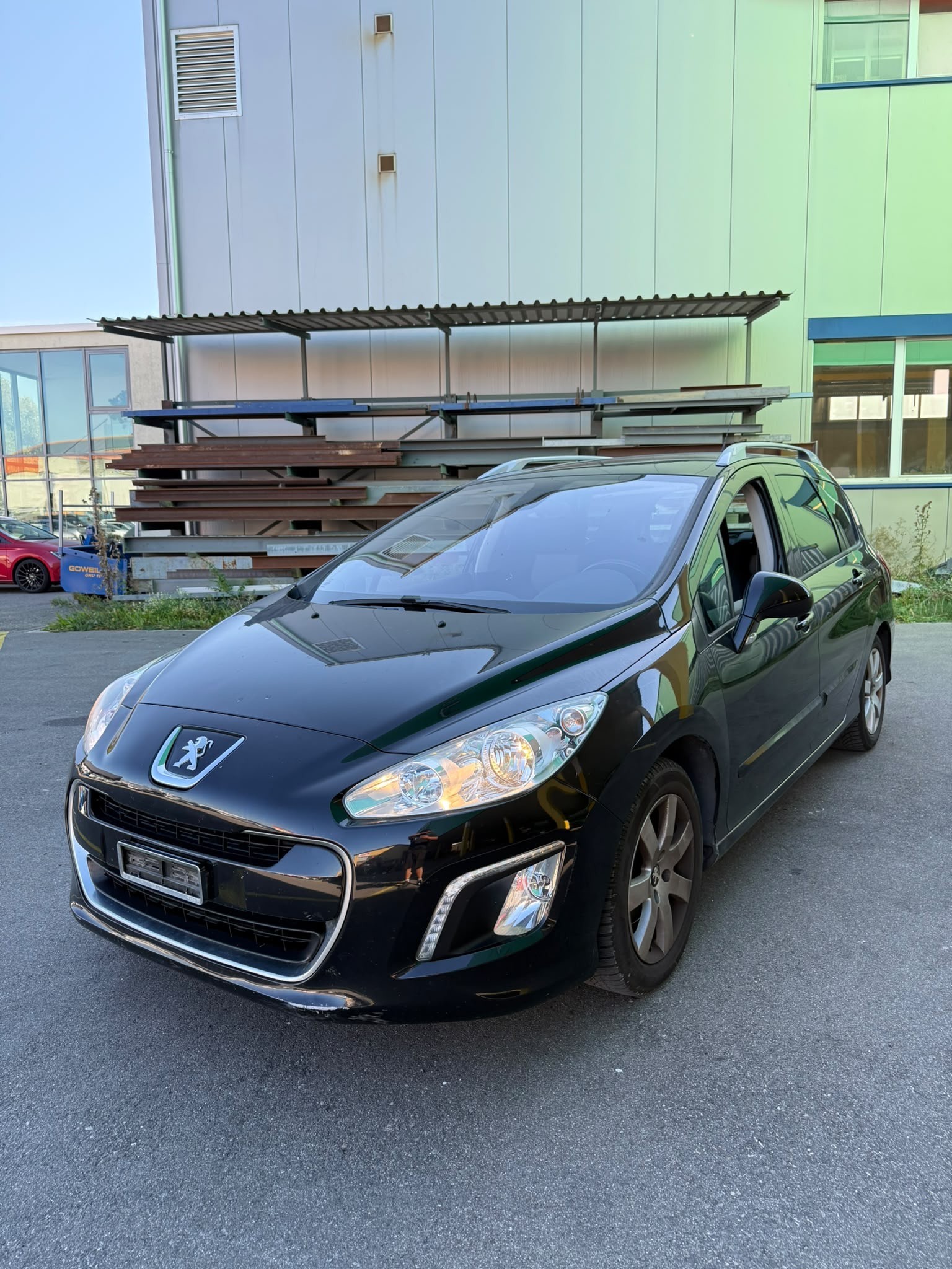 PEUGEOT 308 SW 1.6 HDI Access-image-2