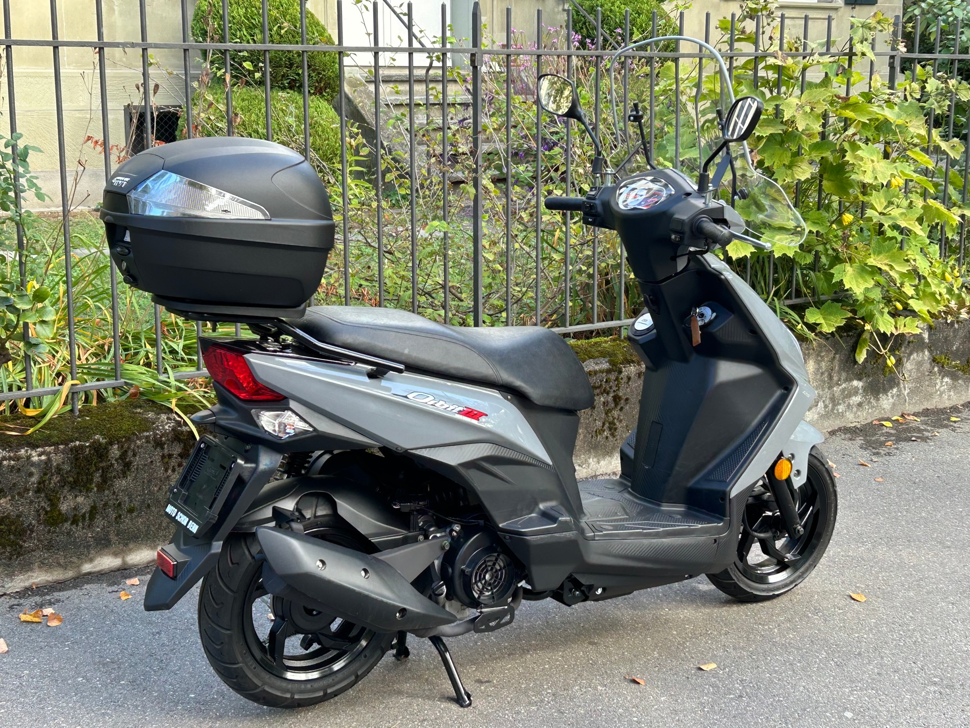 SYM Orbit III 125-image-3