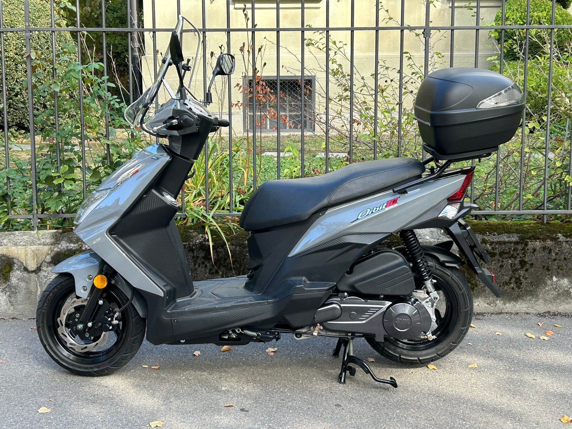 SYM Orbit III 125-image-1