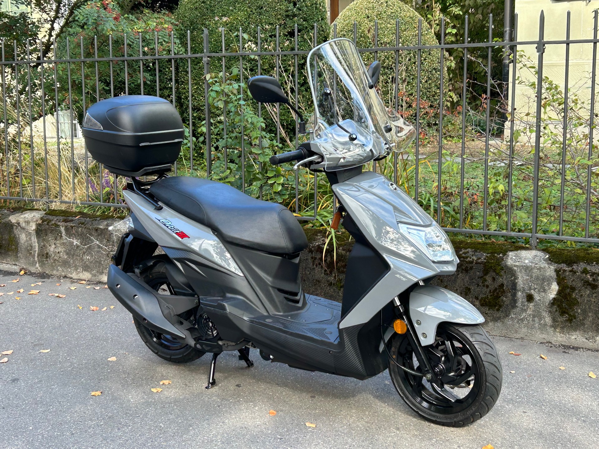 SYM Orbit III 125-image-2