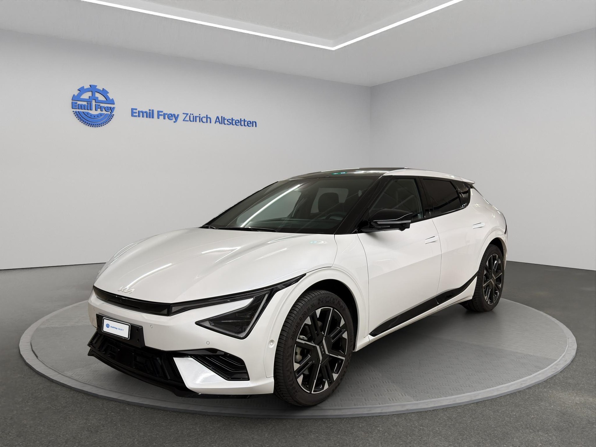 KIA EV6 84 kWh GT-Line 4x4
