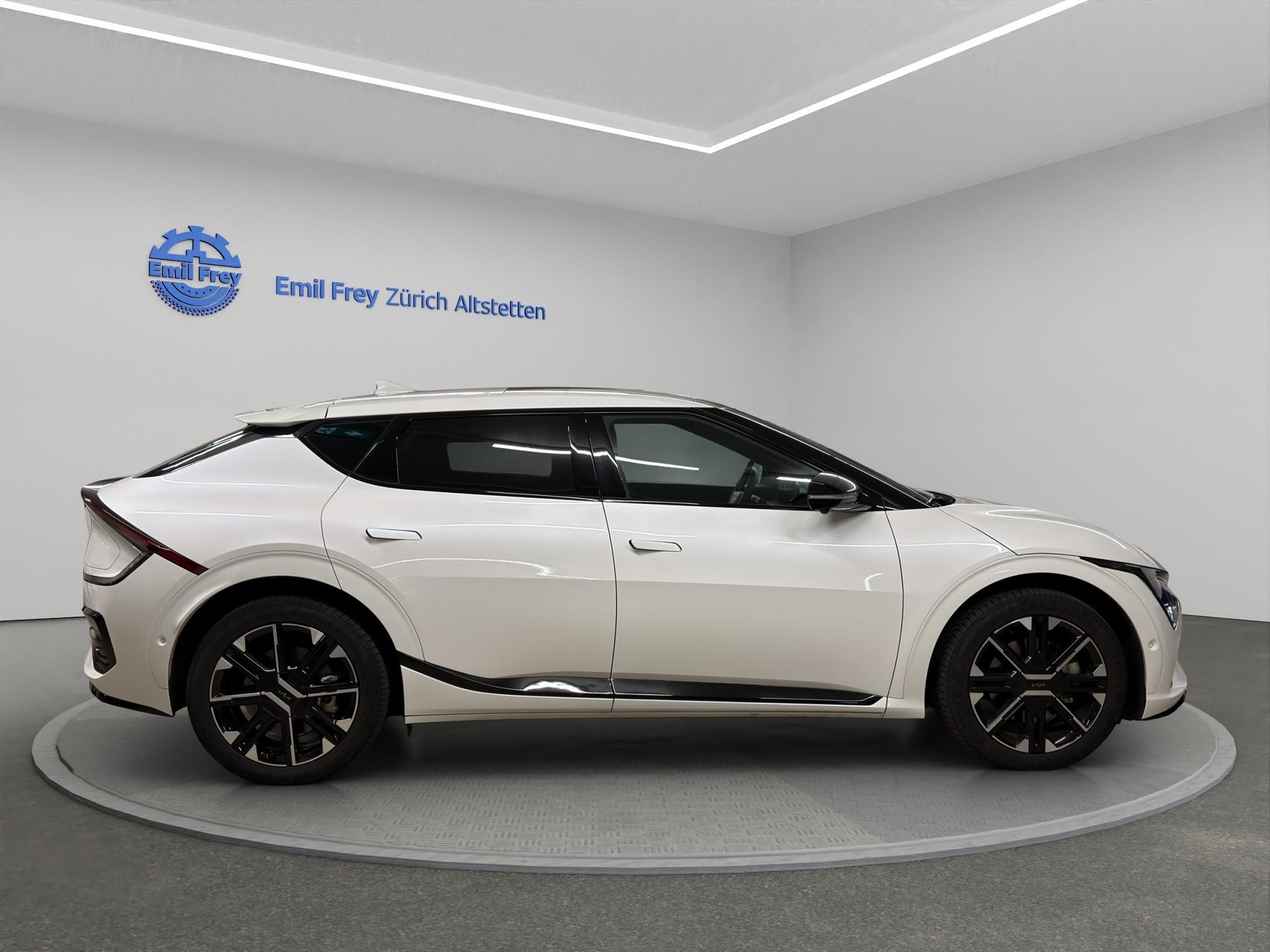 KIA EV6 84 kWh GT-Line 4x4-image-5