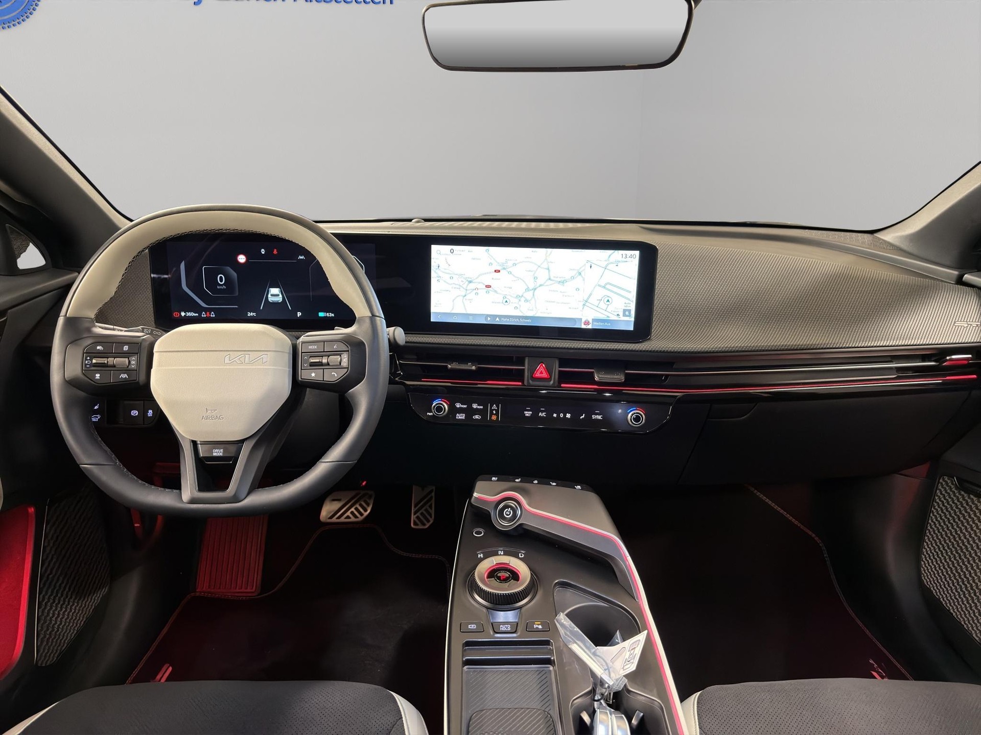 KIA EV6 84 kWh GT-Line 4x4-image-9