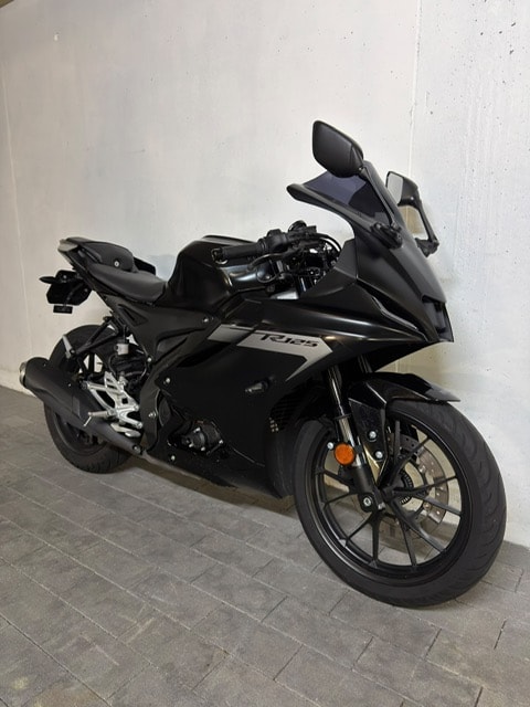 YAMAHA YZF-R 125 ABS-image-0