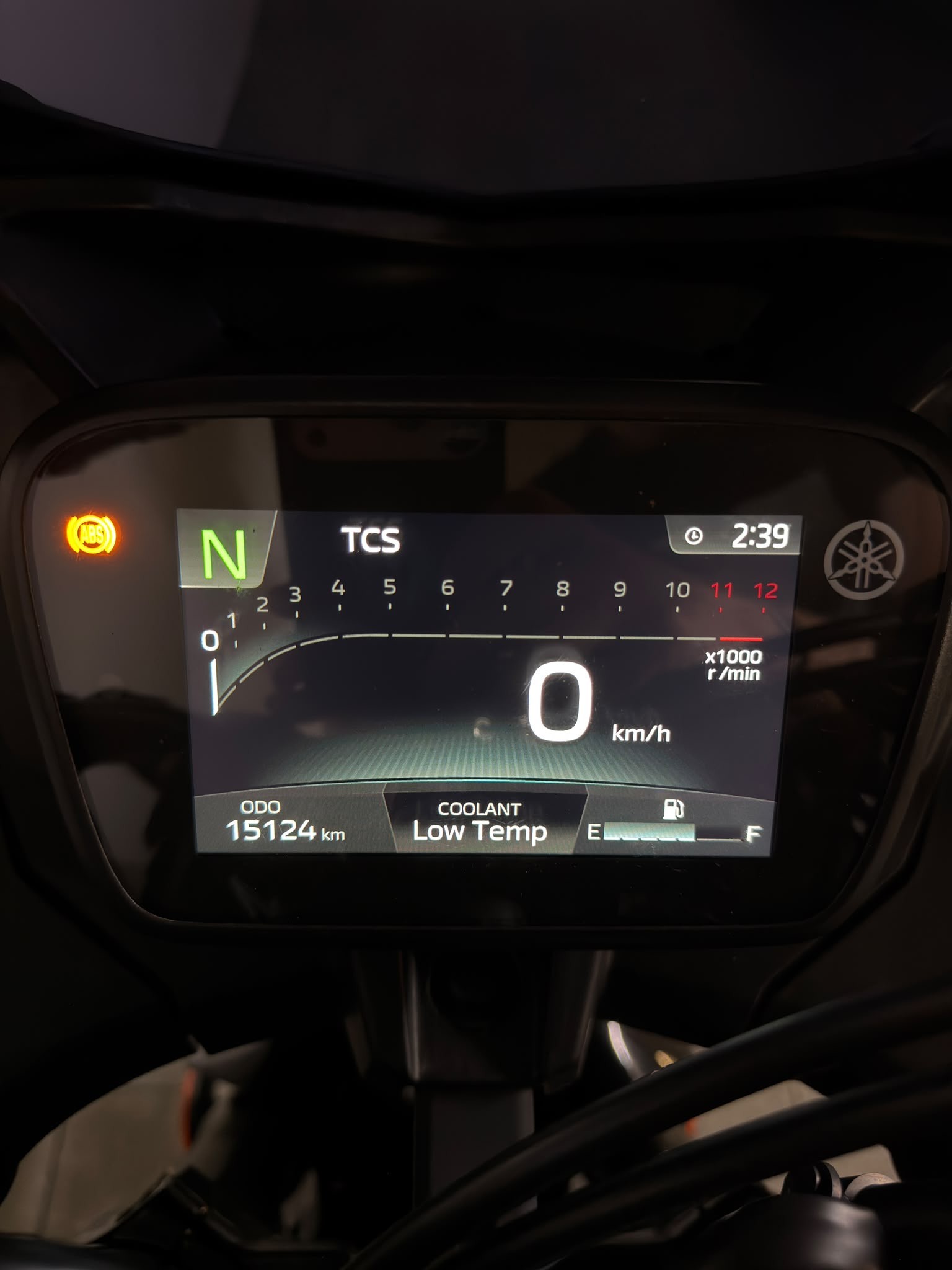 YAMAHA YZF-R 125 ABS-image-4
