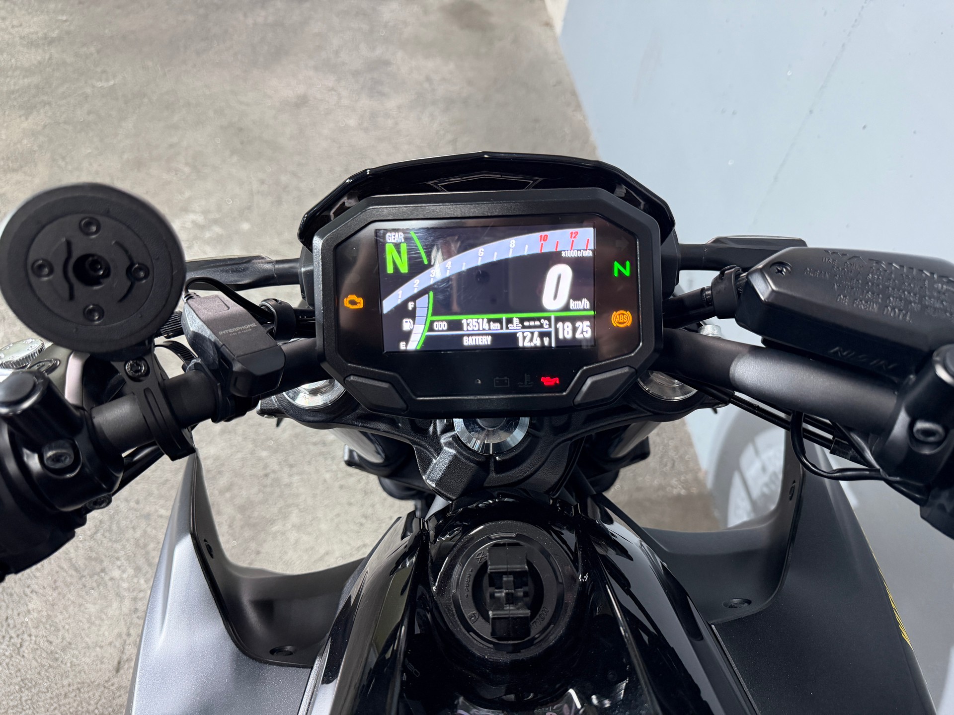 KAWASAKI Z 650 (35kW)-image-4