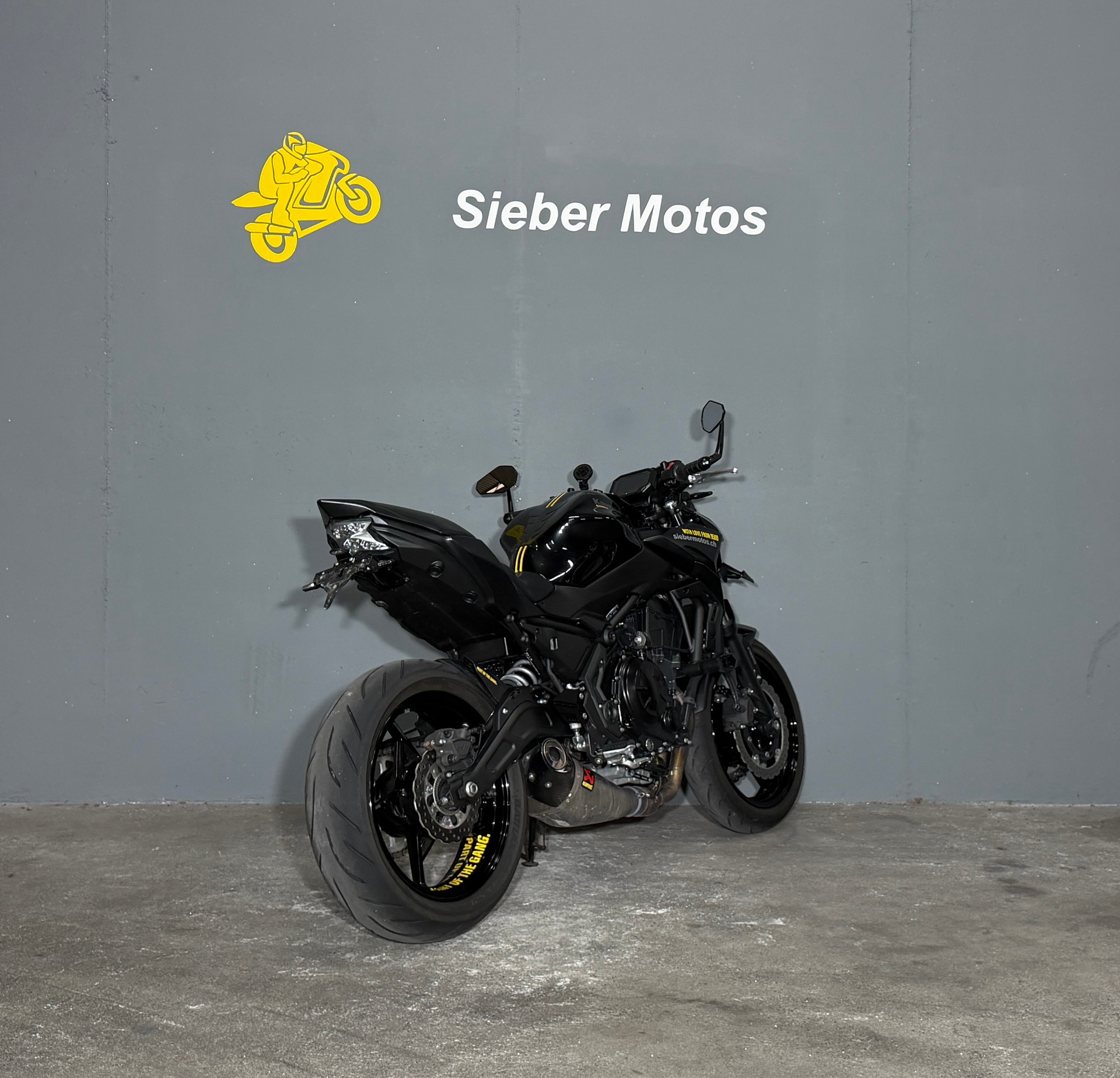 KAWASAKI Z 650 (35kW)-image-3