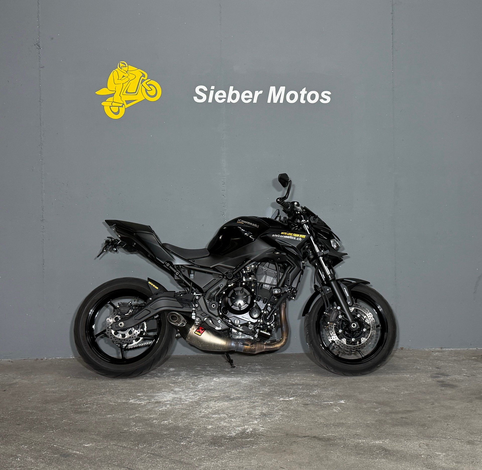 KAWASAKI Z 650 (35kW)-image-0