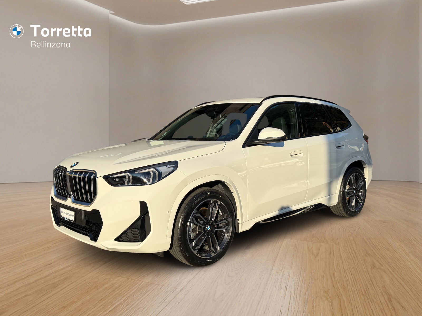 BMW X1 xDrive 23d 48V M Sport