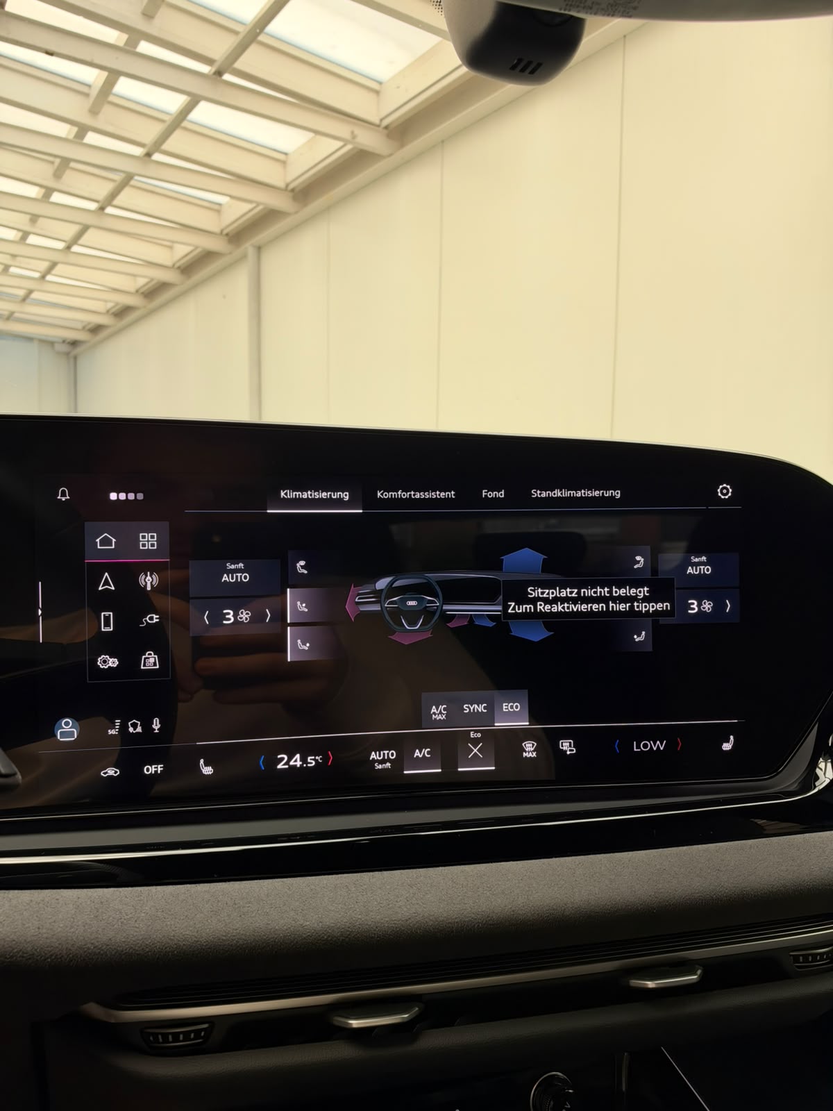 AUDI A6 Avant e-hybrid quattro S-Line 220 kW S tronic *CH-FZG. / Gratisservice / Werksgarantie*-image-17