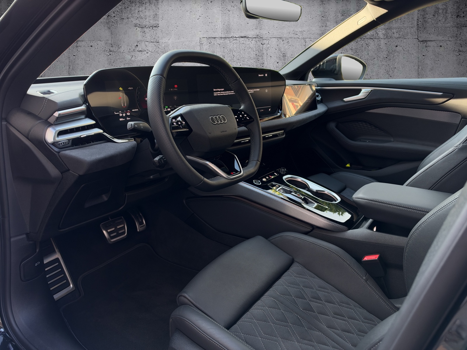 AUDI A6 Avant e-hybrid quattro S-Line 220 kW S tronic *CH-FZG. / Gratisservice / Werksgarantie*-image-10
