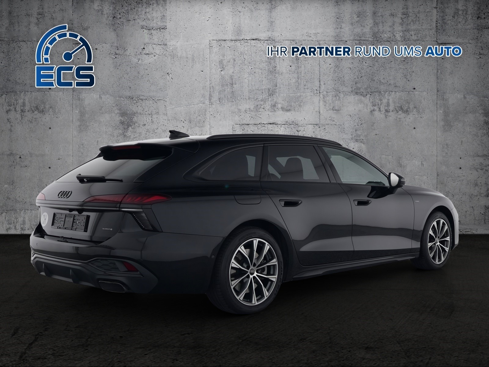AUDI A6 Avant e-hybrid quattro S-Line 220 kW S tronic *CH-FZG. / Gratisservice / Werksgarantie*-showroom-element-3