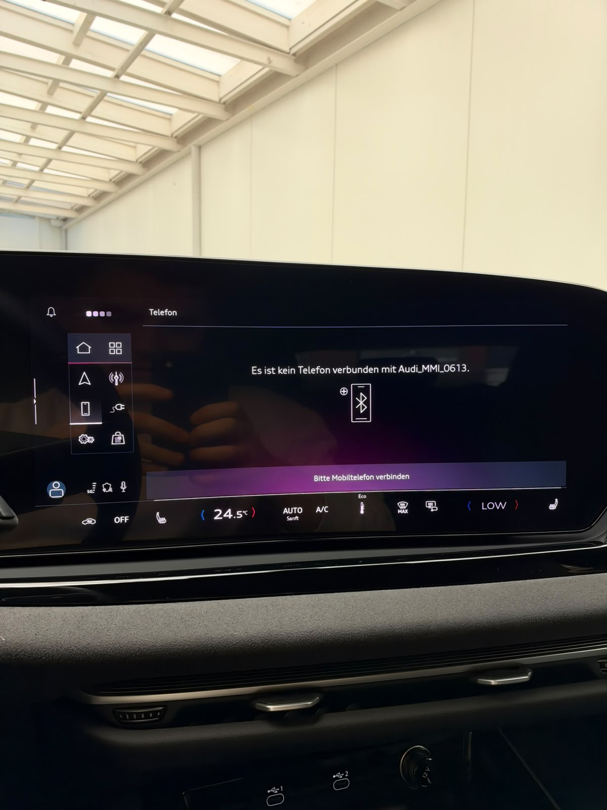 AUDI A6 Avant e-hybrid quattro S-Line 220 kW S tronic *CH-FZG. / Gratisservice / Werksgarantie*-image-20