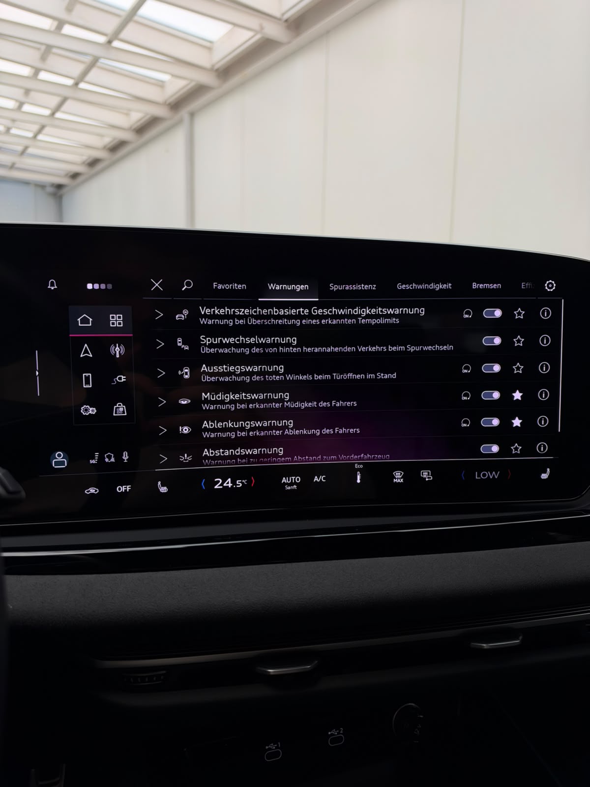 AUDI A6 Avant e-hybrid quattro S-Line 220 kW S tronic *CH-FZG. / Gratisservice / Werksgarantie*-image-23