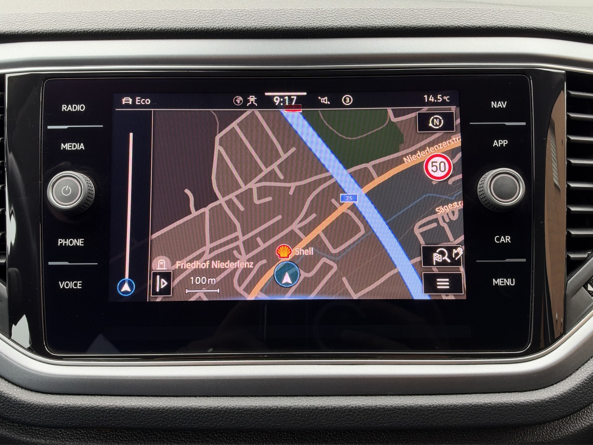 VW T-Roc 1.5 TSI EVO Advance Active Automat-image-15