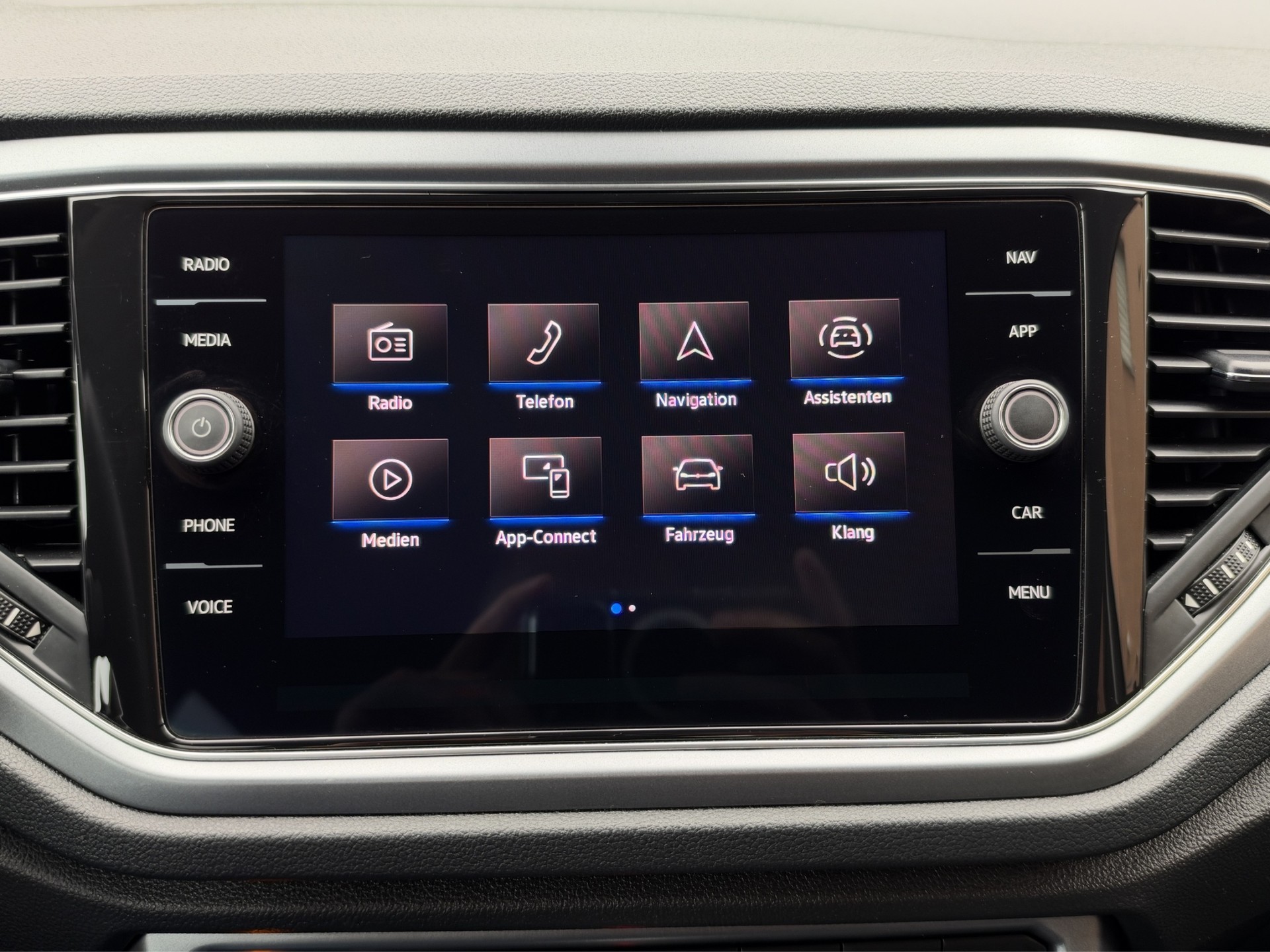 VW T-Roc 1.5 TSI EVO Advance Active Automat-image-18