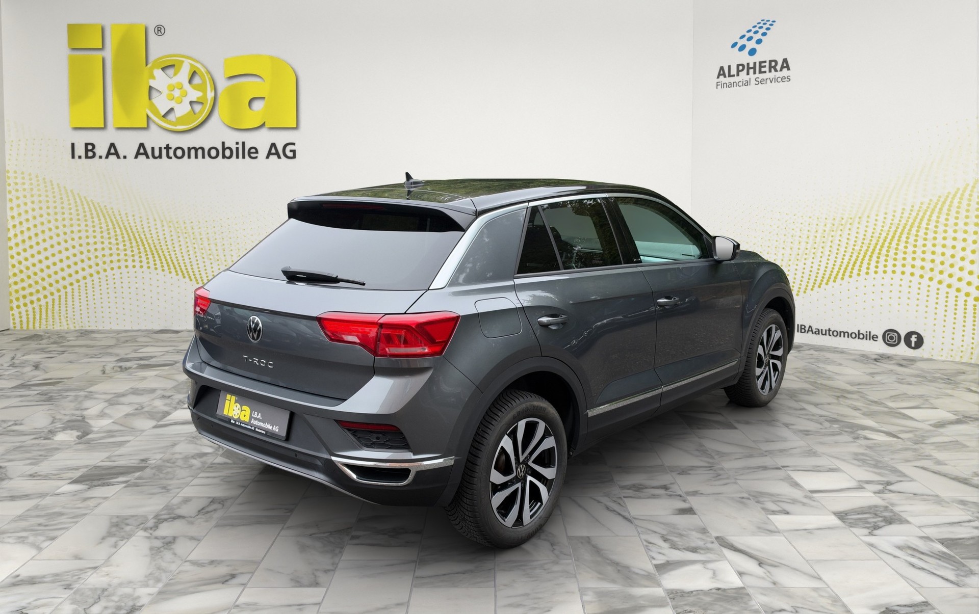 VW T-Roc 1.5 TSI EVO Advance Active Automat-image-4
