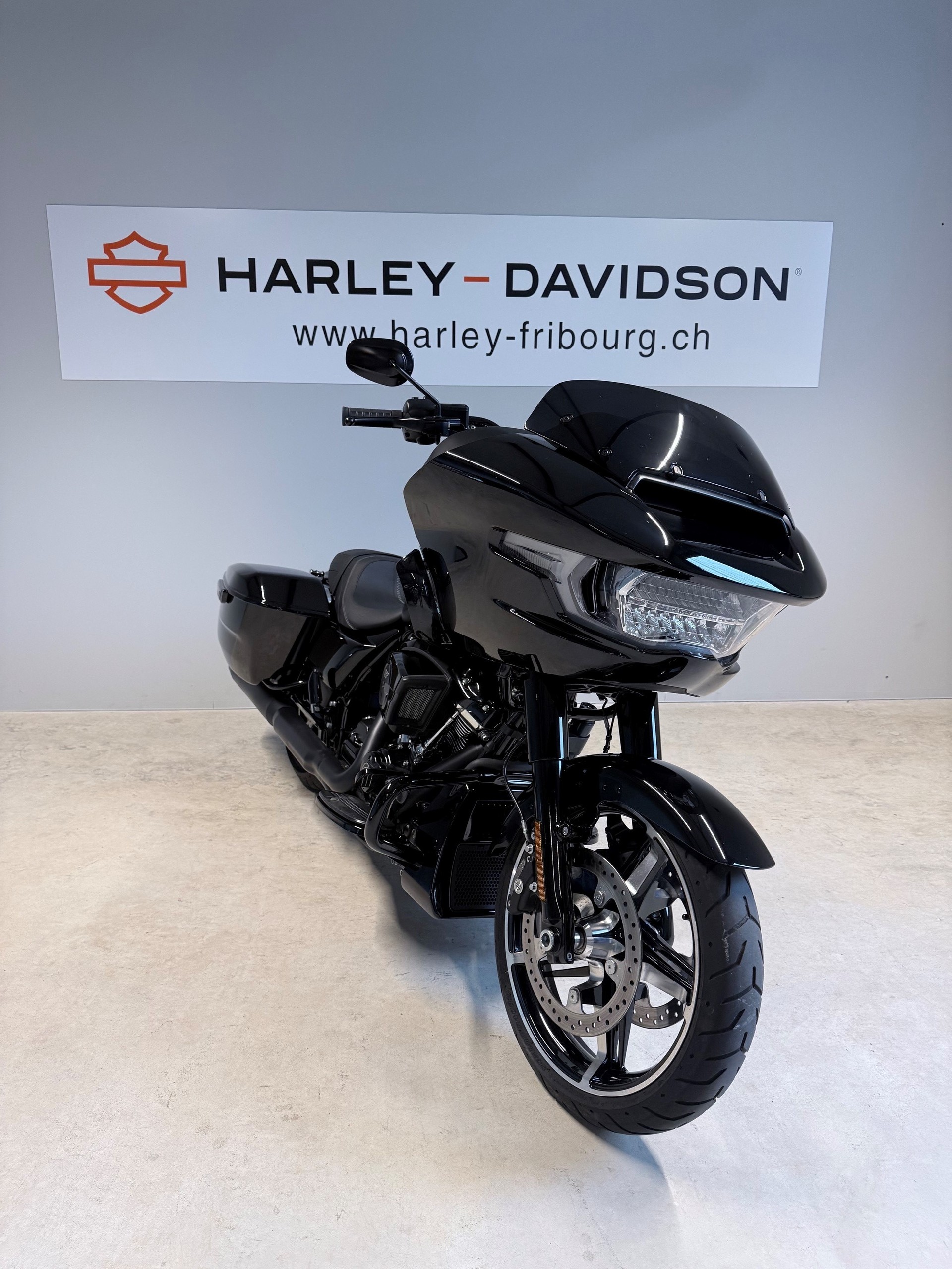 HARLEY-DAVIDSON FLTRX Road Glide 117-image-1