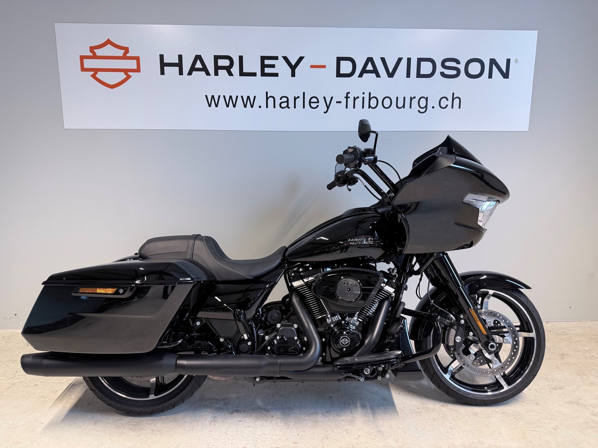 HARLEY-DAVIDSON FLTRX Road Glide 117-image-0