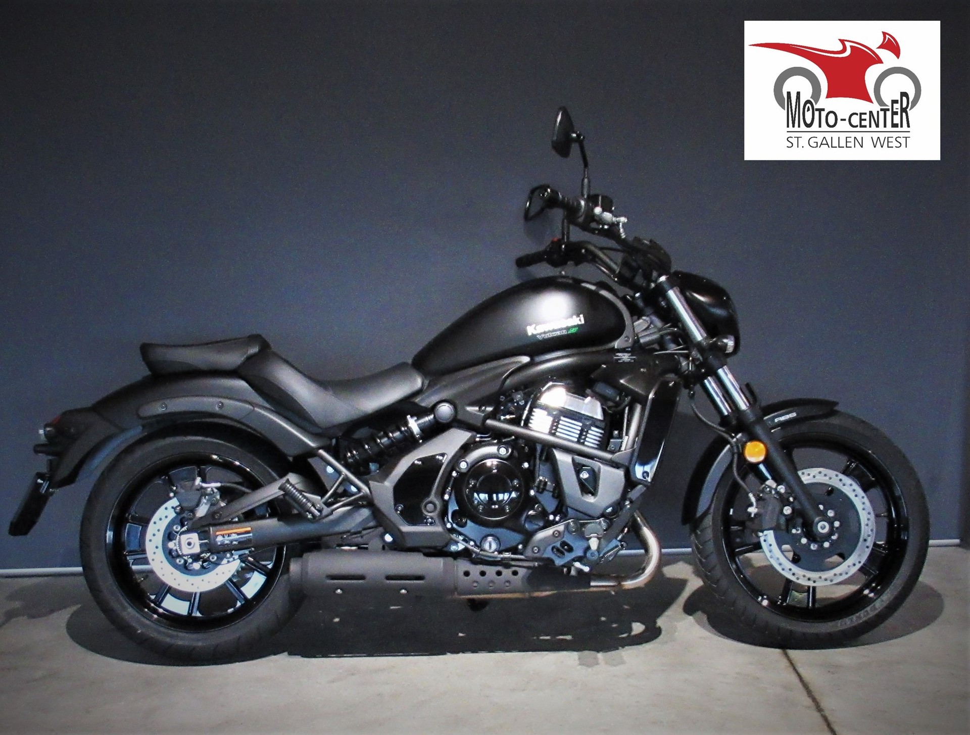 KAWASAKI Vulcan S-image-1