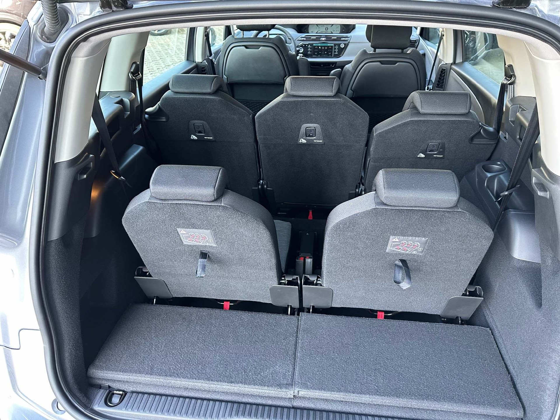 CITROEN C4 Grand Spacetourer 1.2 PureTech Live Pack-image-7