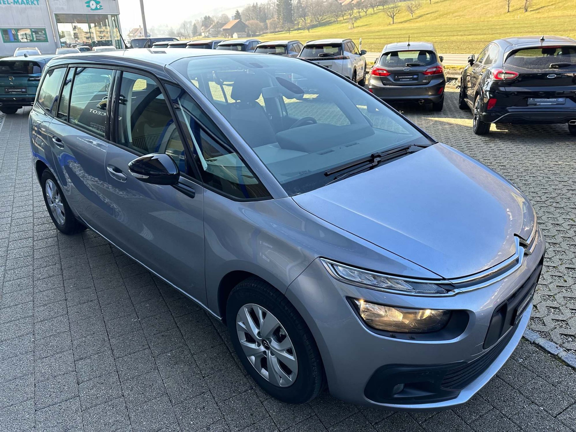 CITROEN C4 Grand Spacetourer 1.2 PureTech Live Pack-showroom-element-3