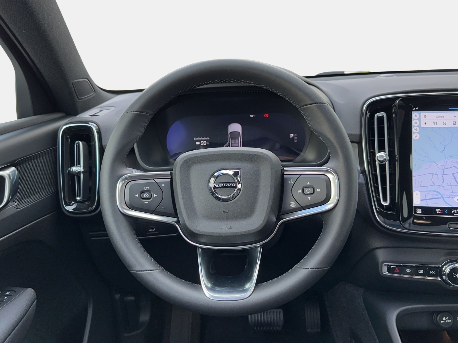 VOLVO C40 Recharge P6 Pure Electric Plus-image-12