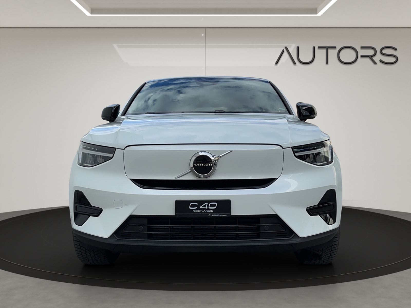VOLVO C40 Recharge P6 Pure Electric Plus-showroom-element-1