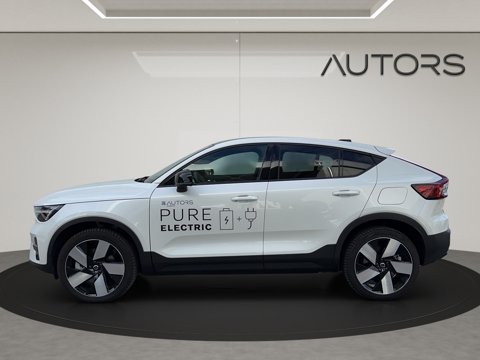 VOLVO C40 Recharge P6 Pure Electric Plus-showroom-element-2