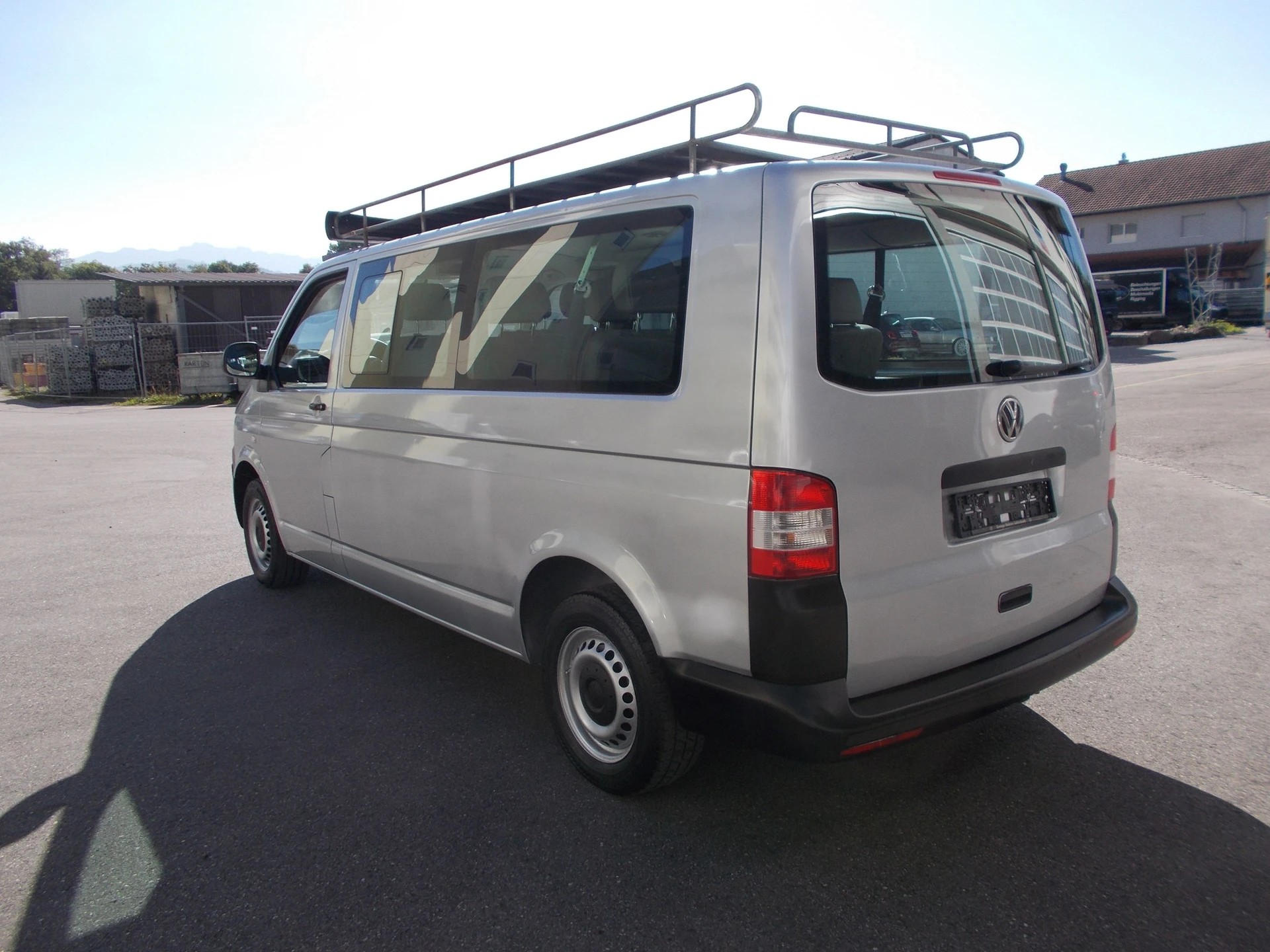 VW T5 2.0 TDI BMT 4Motion-image-5