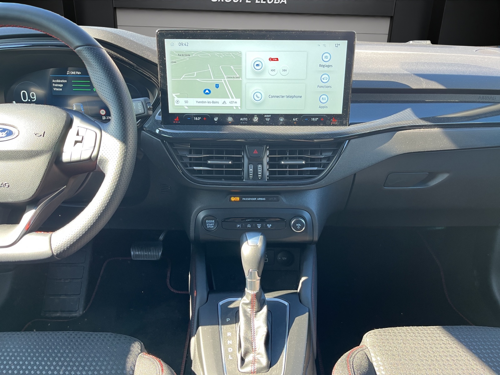 FORD Focus 1.0 MHEV ST-Line X Automat-image-12