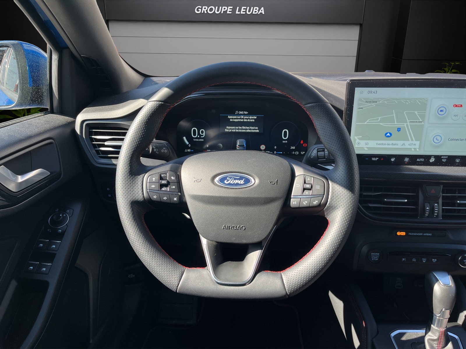 FORD Focus 1.0 MHEV ST-Line X Automat-image-13