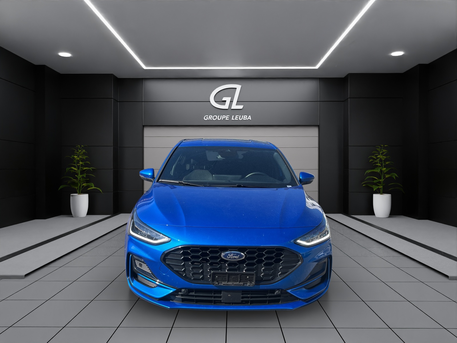 FORD Focus 1.0 MHEV ST-Line X Automat-showroom-element-1