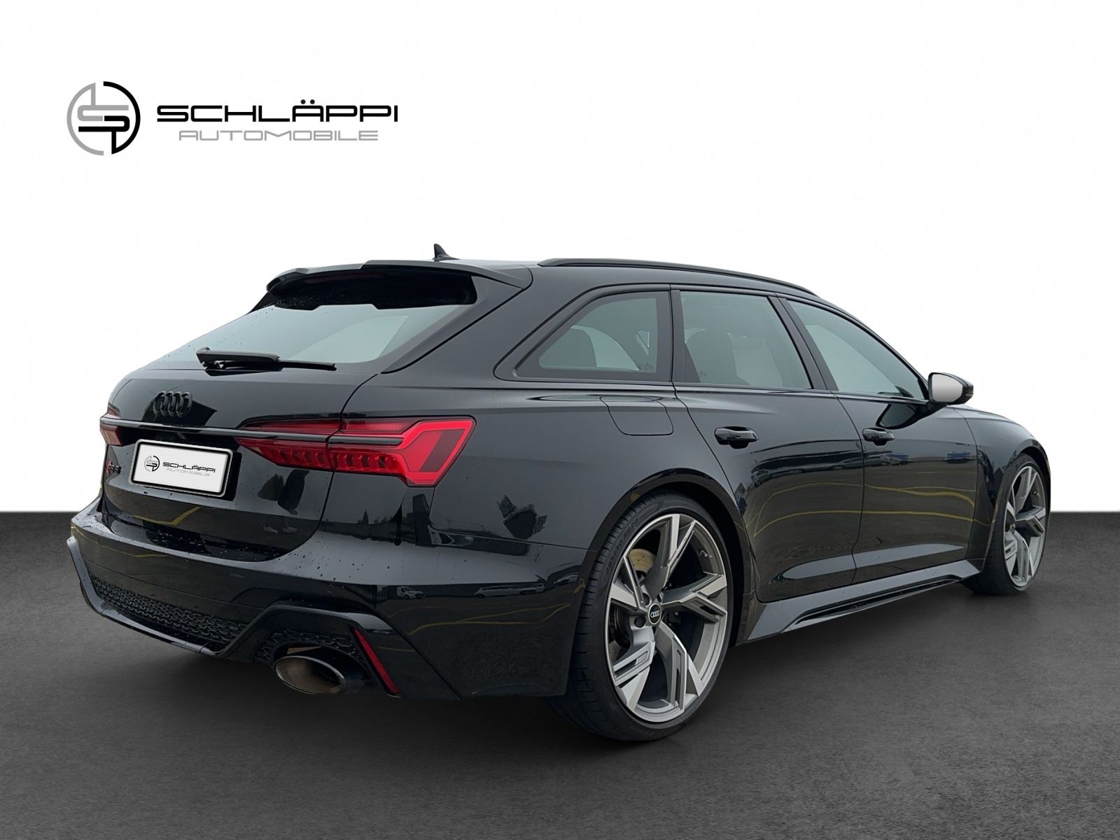 AUDI RS6 Avant 4.0 TFSI V8 quattro-image-5