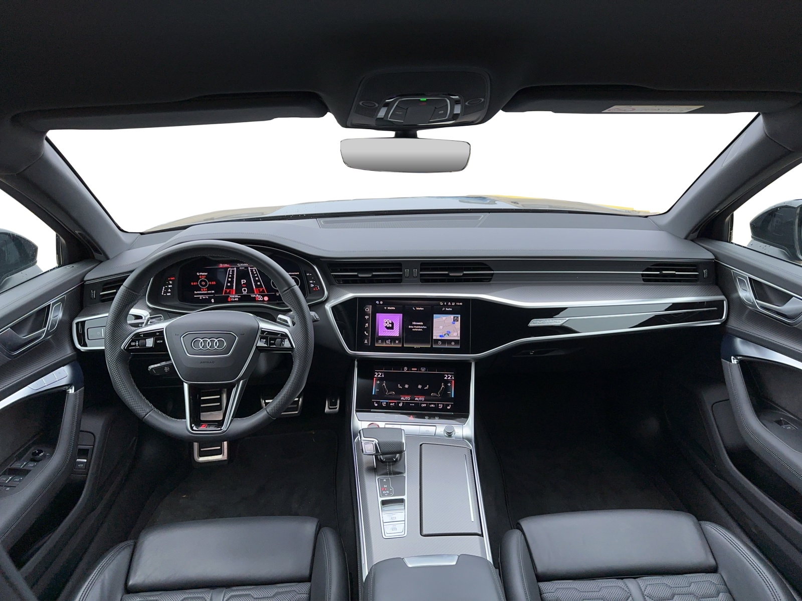 AUDI RS6 Avant 4.0 TFSI V8 quattro-image-9