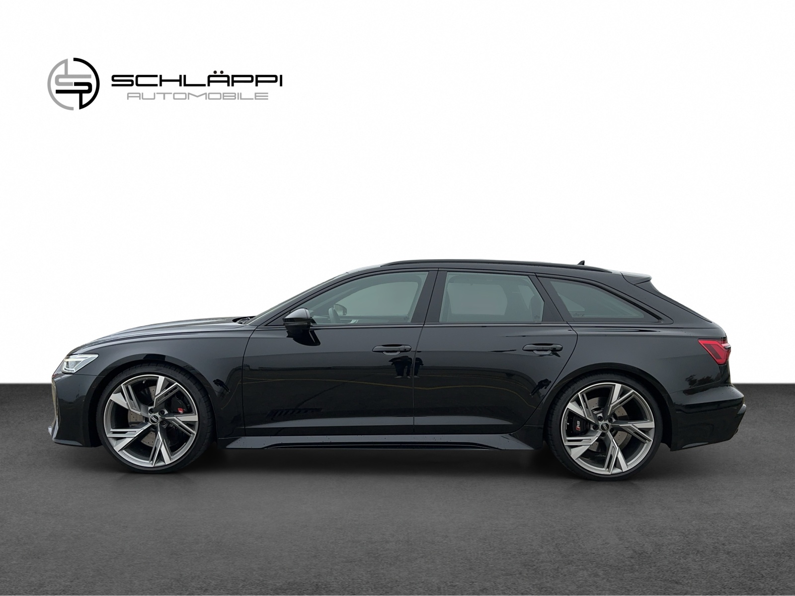 AUDI RS6 Avant 4.0 TFSI V8 quattro-image-2