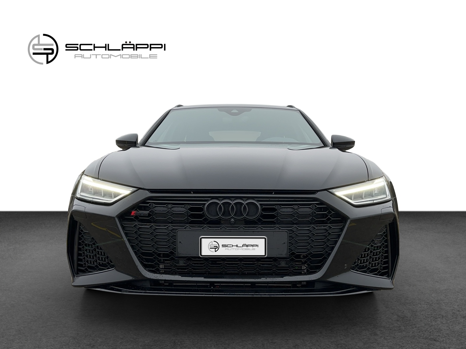 AUDI RS6 Avant 4.0 TFSI V8 quattro-image-1
