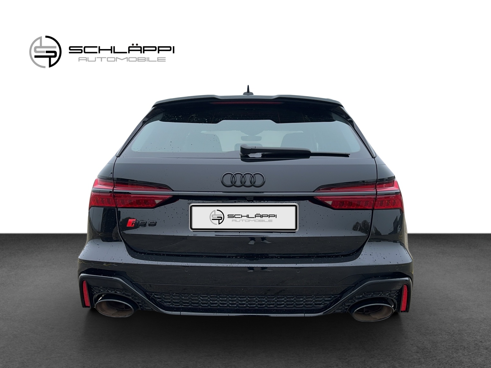 AUDI RS6 Avant 4.0 TFSI V8 quattro-image-4