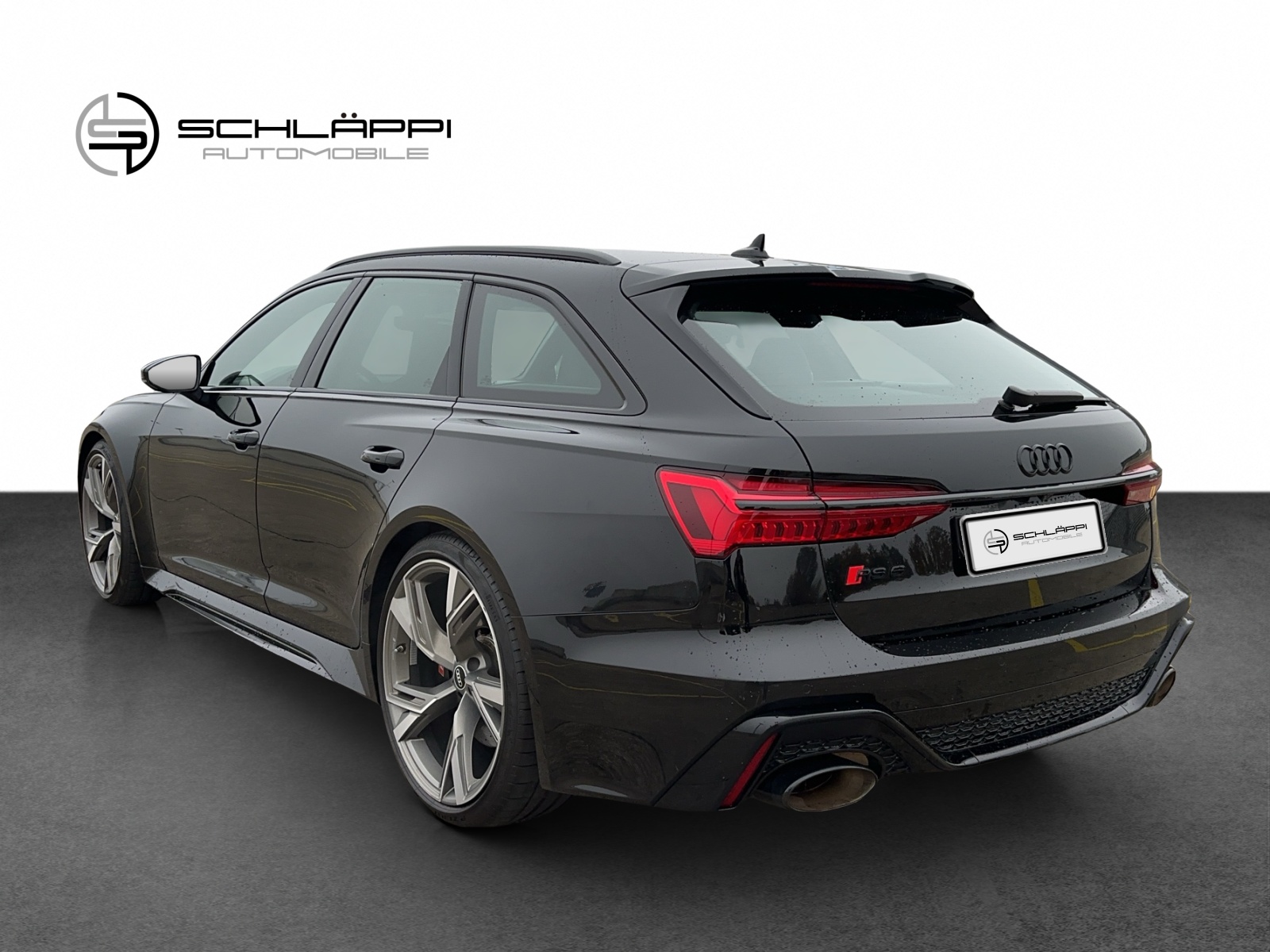 AUDI RS6 Avant 4.0 TFSI V8 quattro-image-3