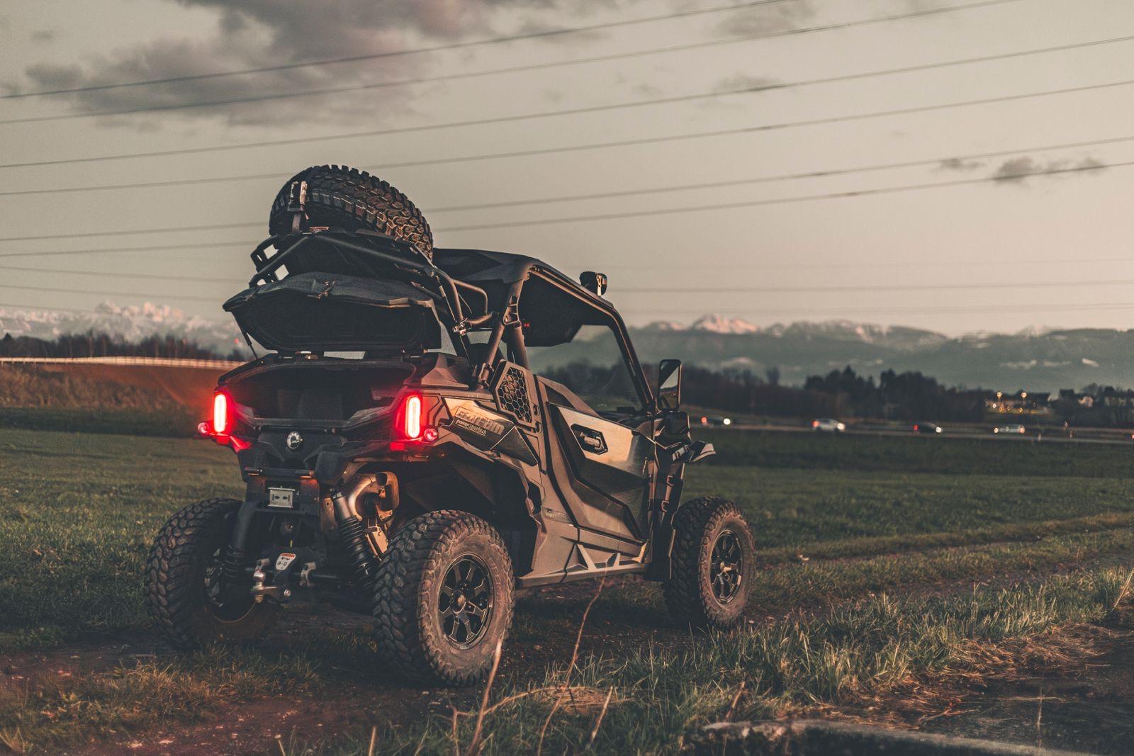 CAN-AM Maverick Sport 1000 ABS-image-3